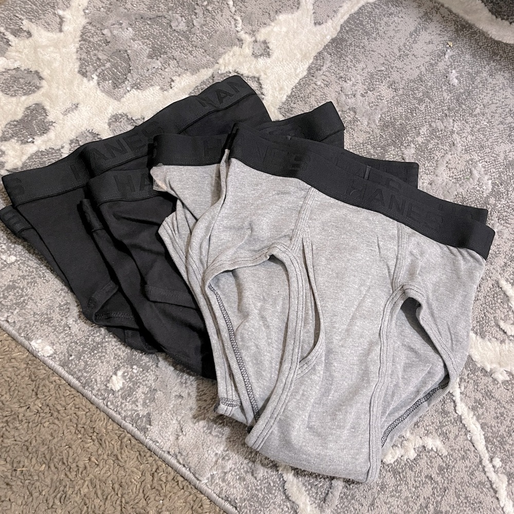 Men’s Hanes Comfort Tagless Briefs